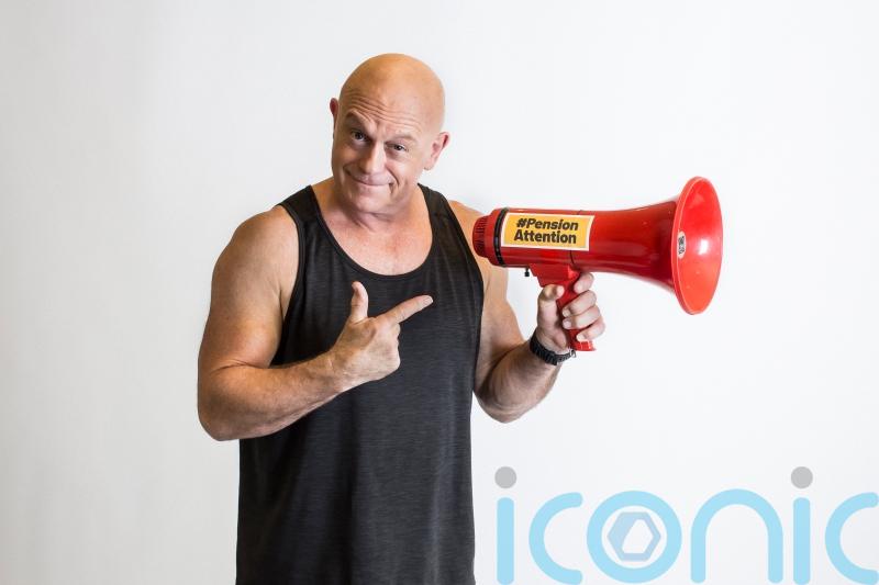 Ross Kemp urges people to strengthen their pension to ‘gain some serious pounds’