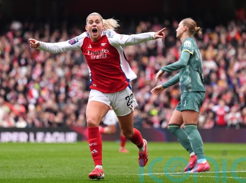 England forward Alessia Russo signs new long-term deal with Arsenal