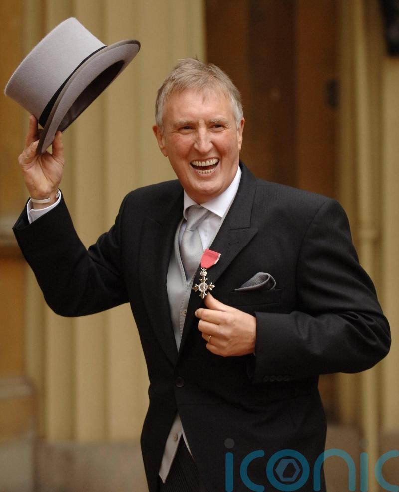 Breaking rules was ‘in his DNA’, widow of Johnnie Walker says
