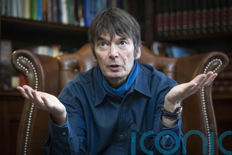 Sir Ian Rankin among writers shortlisted for 2025 McIlvanney prize