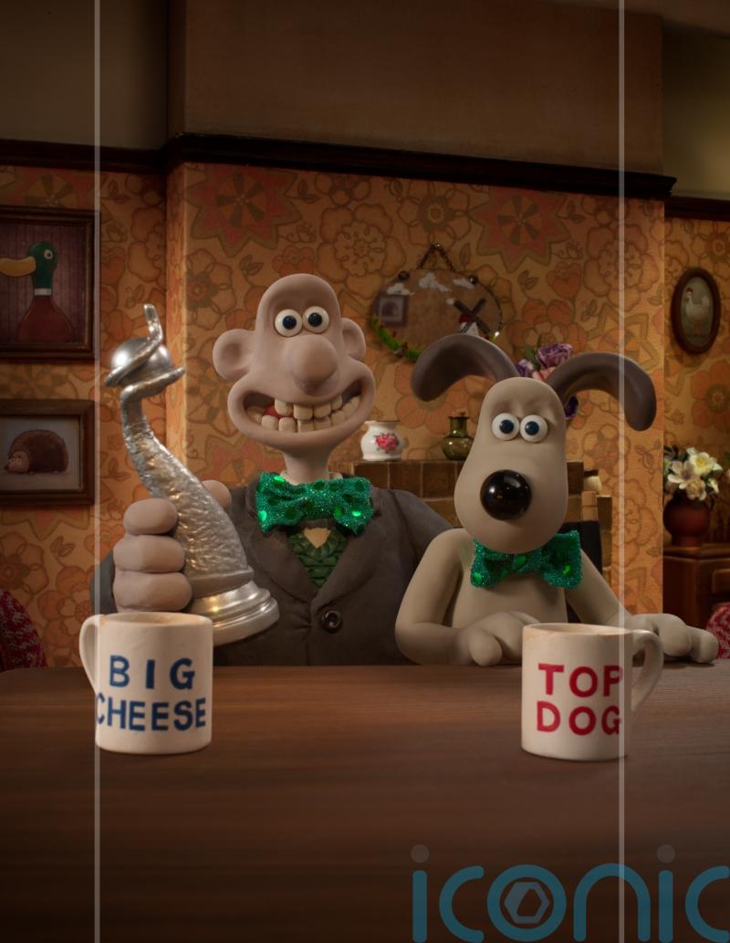 Wallace & Gromit to receive special recognition award at NTAs