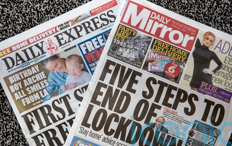 Mirror group Reach cutting more than 320 journalism jobs in ‘biggest’ overhaul