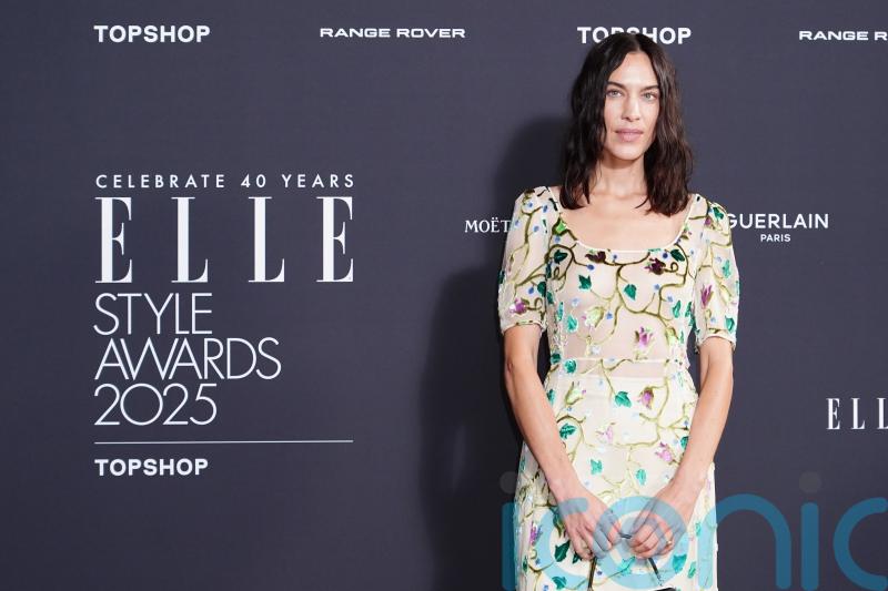In pictures: Alexa Chung leads fashion pack at Elle Style Awards 2025