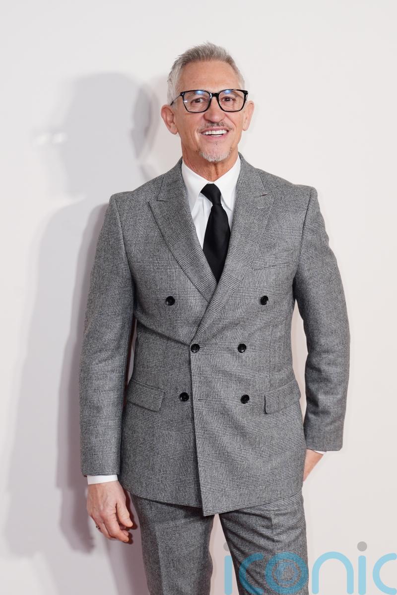 Gary Lineker and Adolescence stars among nominees at National Television Awards