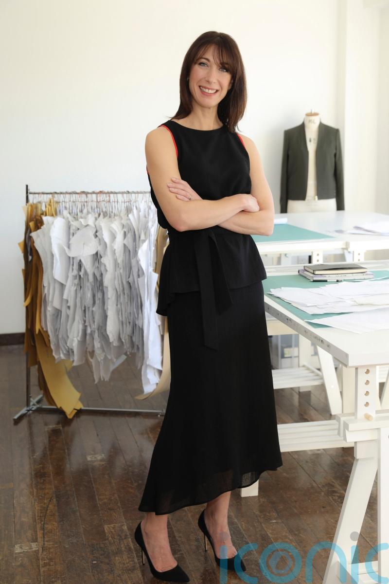 Samantha Cameron’s fashion label to close after eight years
