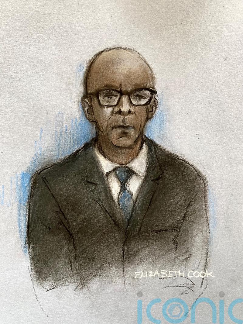 Jay Blades denies rape and will not face trial for two years