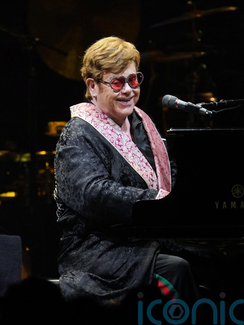 Watford release Elton John kit celebrating 50 years since he became chairman