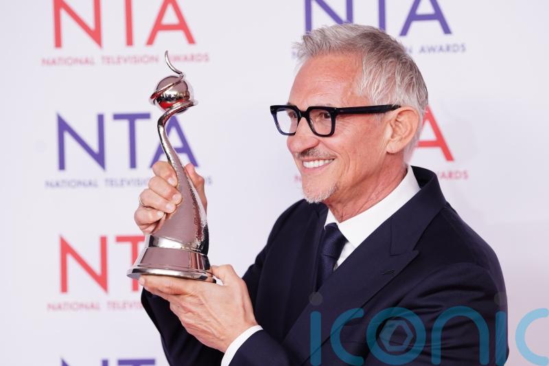 Gary Lineker and teenage star of Adolescence among NTA winners