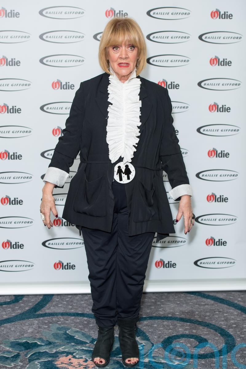 Amanda Barrie says she feared she would be sacked from Corrie over her sexuality