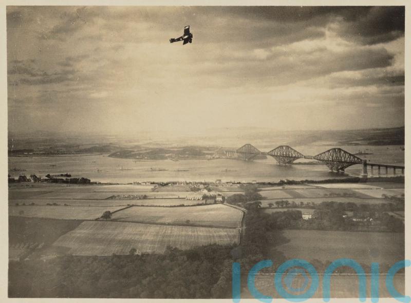 Works by ‘maverick’ aerial photographer to go on show next month
