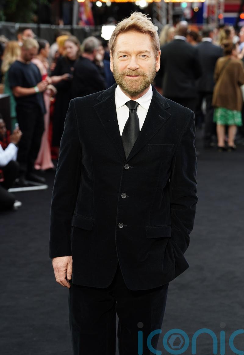 Kenneth Branagh returns to Royal Shakespeare Company for first time in 30 years