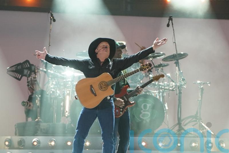 Garth Brooks to play first UK gig in nearly 30 years as first BST 2026 headliner