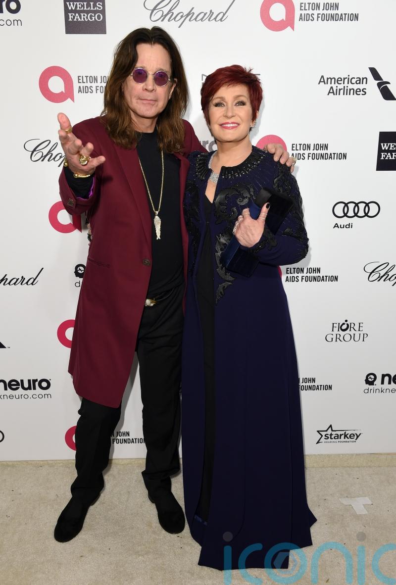 Sharon Osbourne thanks fans for ‘otherworldly love’ following Ozzy’s death