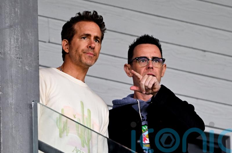 Ryan Reynolds watches on as Wrexham beaten at home by QPR