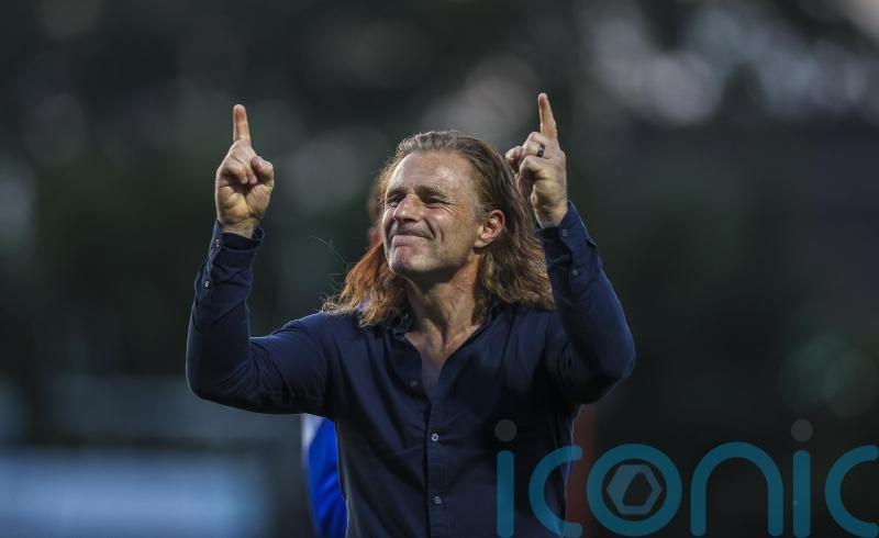 What a team – Gareth Ainsworth hails Gillingham as they equal unbeaten record