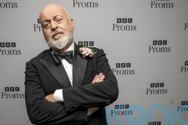 Bill Bailey ‘proud to be British’ after Last Night Of The Proms performance