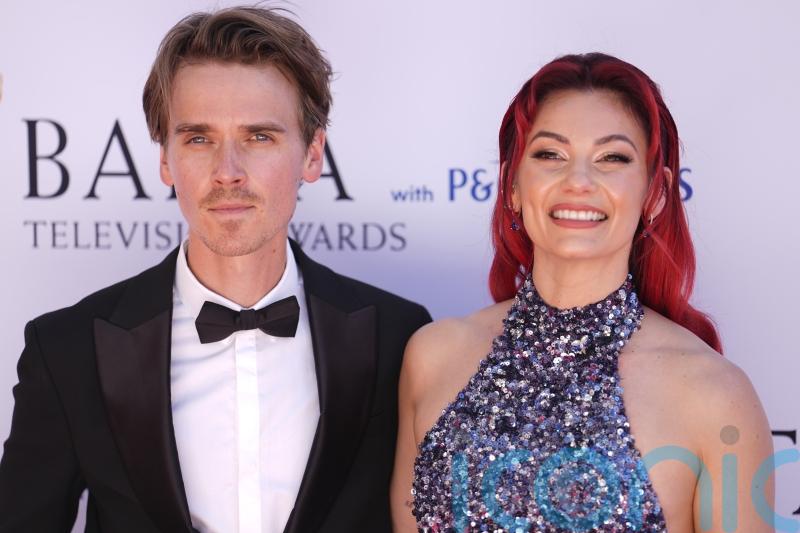 Strictly’s Dianne Buswell and Joe Sugg expecting first child together
