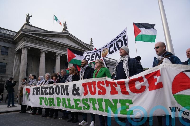 Ban on services must be included in Occupied Territories Bill, report says