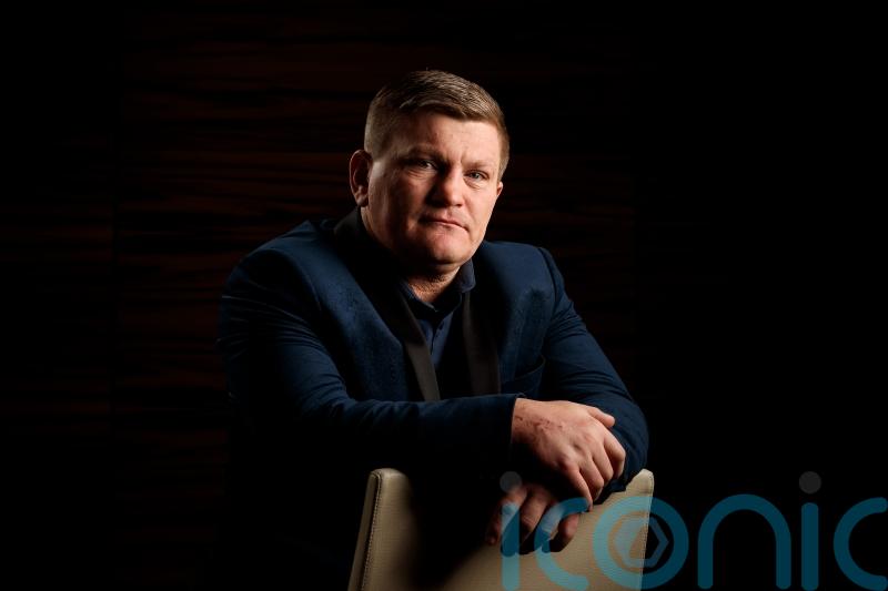‘See you on the other side’: Tributes flow after death of boxer Ricky Hatton
