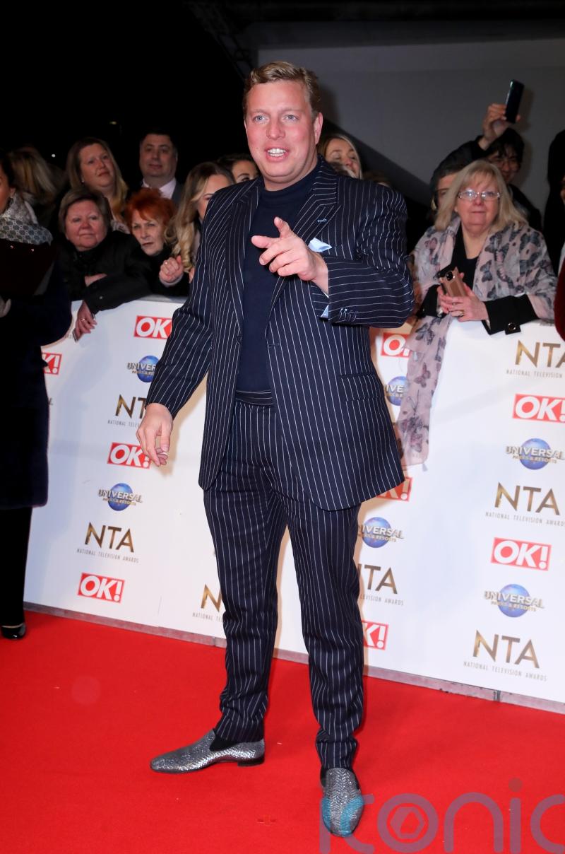 Strictly’s Thomas Skinner: I’ve made mistakes and if you dig you’ll find more