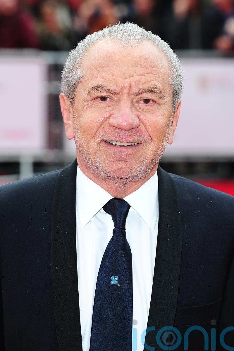 Lord Sugar ‘very frustrated’ at being unable to access BBC iPlayer overseas