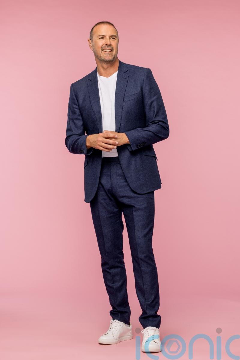 Paddy McGuinness to co-present BBC Children In Need charity appeal