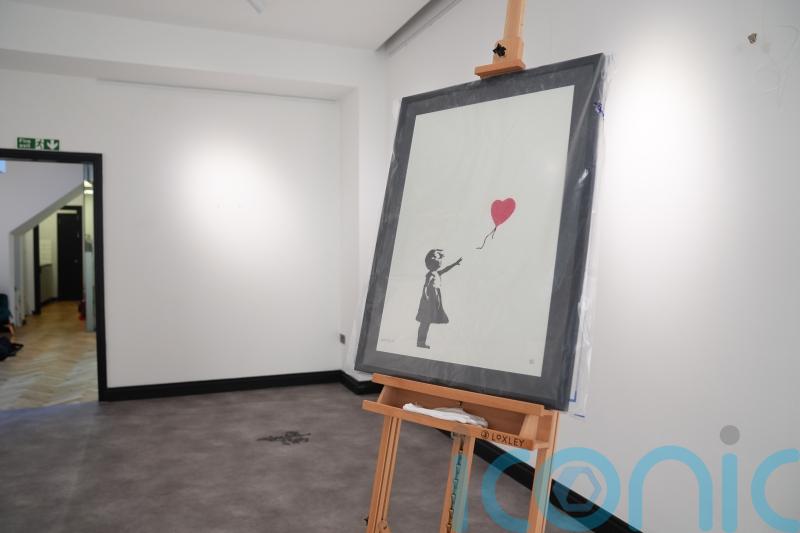 Banksy print worth £270,000 stolen in just over 30 seconds, court hears