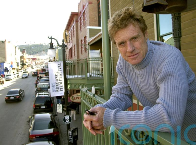 In Pictures: The life of Oscar-winning director and activist Robert Redford