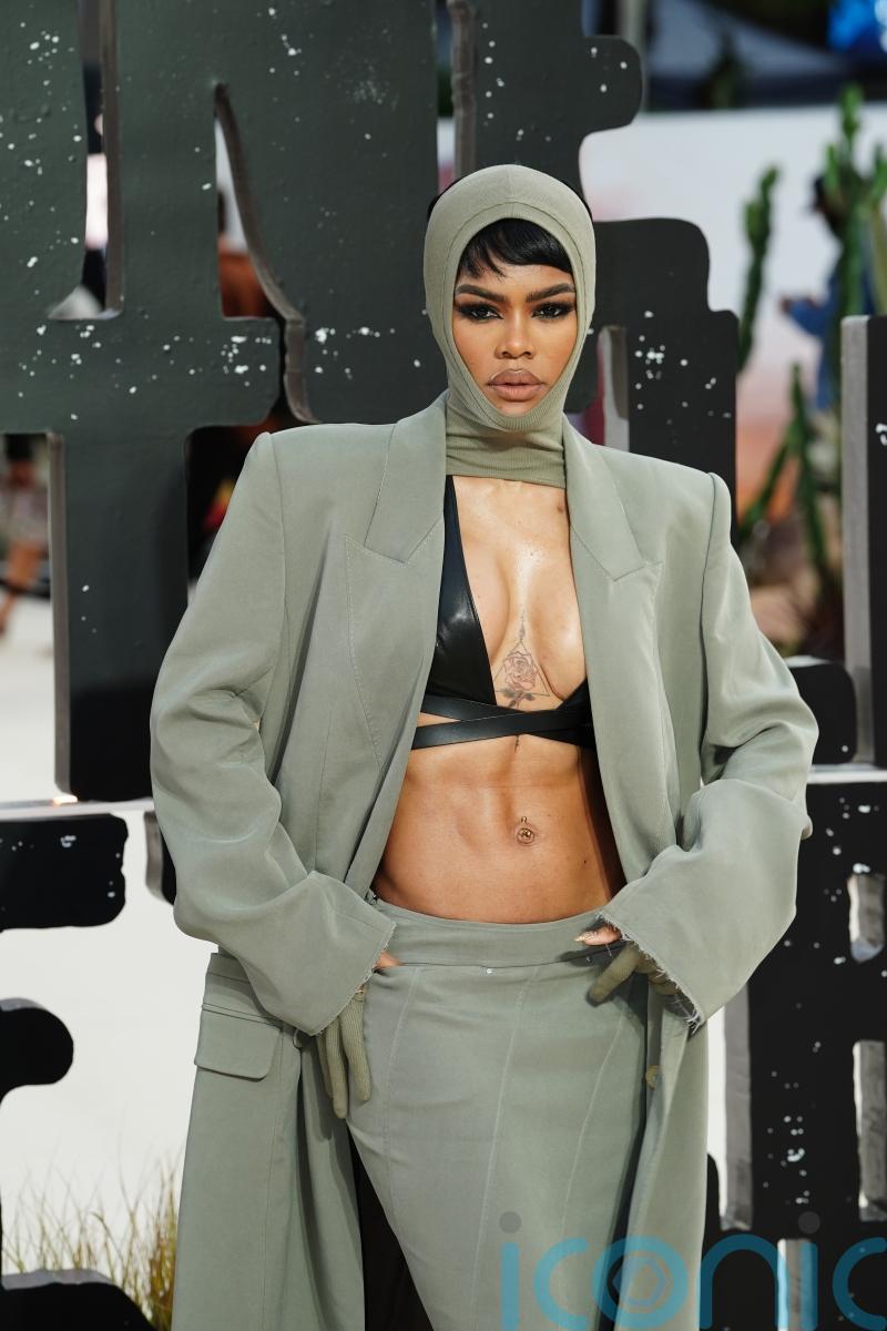 Teyana Taylor says ‘it’s no time to be shy’ when working with Leonardo DiCaprio