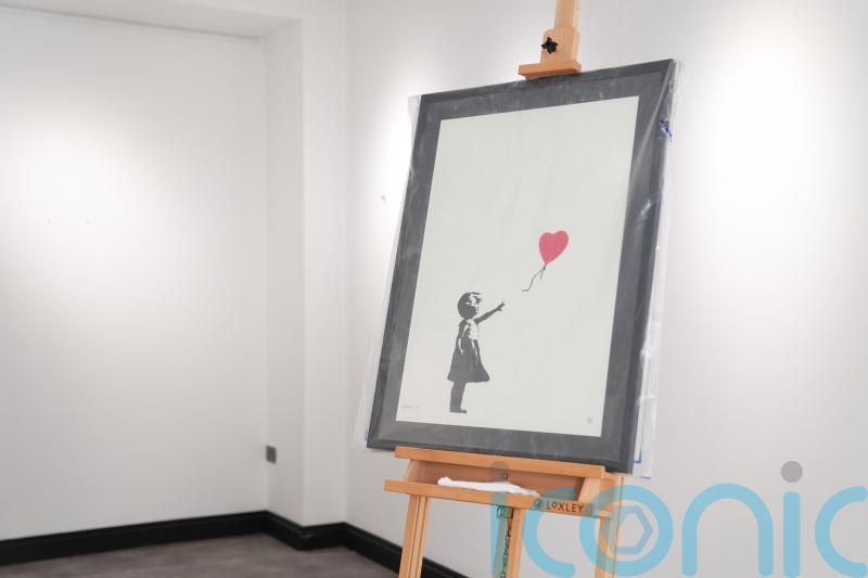 Man denies being getaway driver for stolen Banksy after helping friend into van