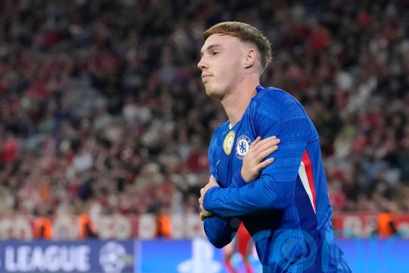Cole Palmer: Chelsea deserved more in Champions League clash with Bayern Munich