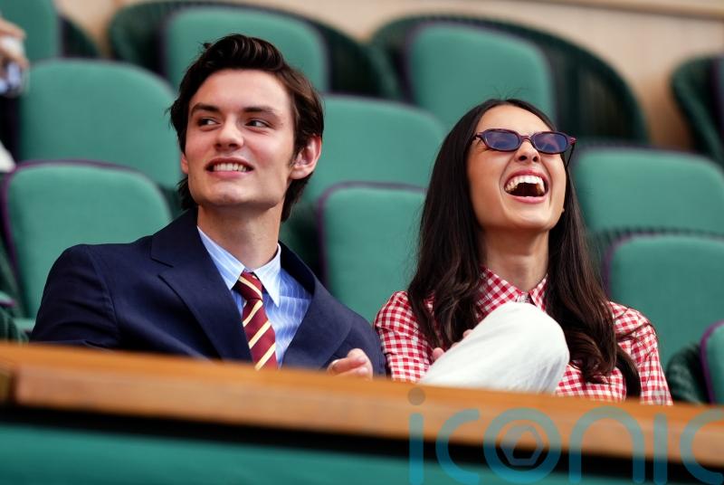Actor Louis Partridge in relationship with Olivia Rodrigo ‘for right reason’