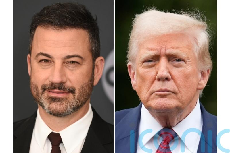 Reactions pour in over suspension of Jimmy Kimmel’s show