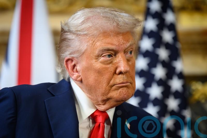 Trump suggests TV networks which criticise him could have licences taken away
