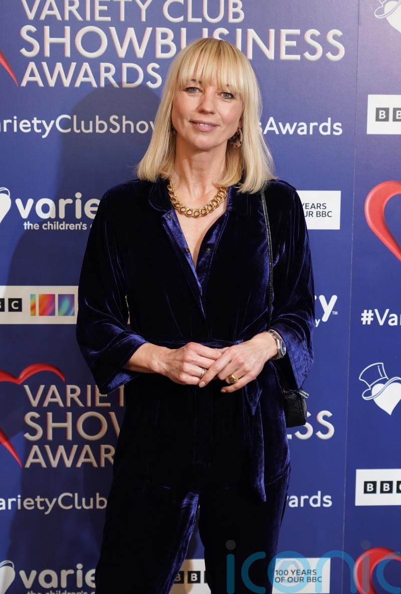 Sara Cox to cover equivalent of five marathons in five days for Children In Need