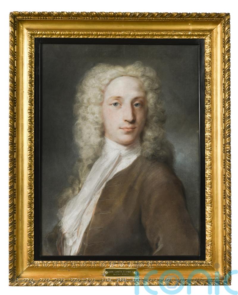 Rosalba Carriera painting sold at auction for more than 20 times its estimate