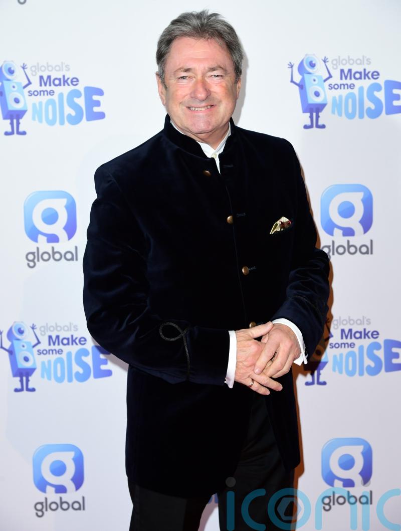 Alan Titchmarsh says the King is an ‘extraordinarily hard-working person’