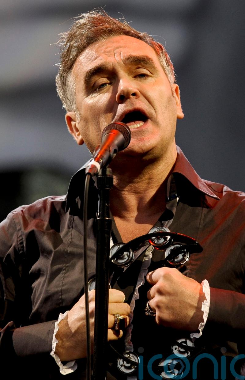 Morrissey cancels two US gigs because of ‘credible threat’ to his life