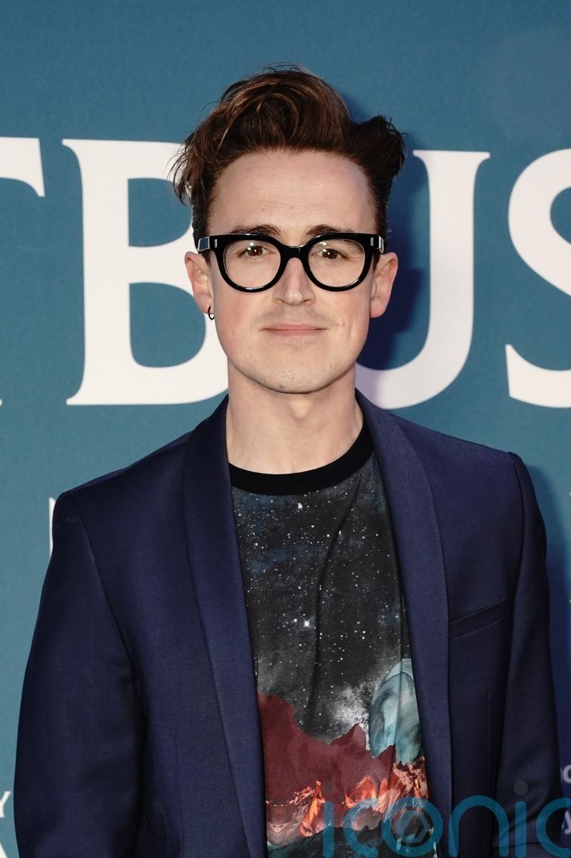 McFly’s Tom Fletcher writes book about Pudsey Bear for BBC Children In Need