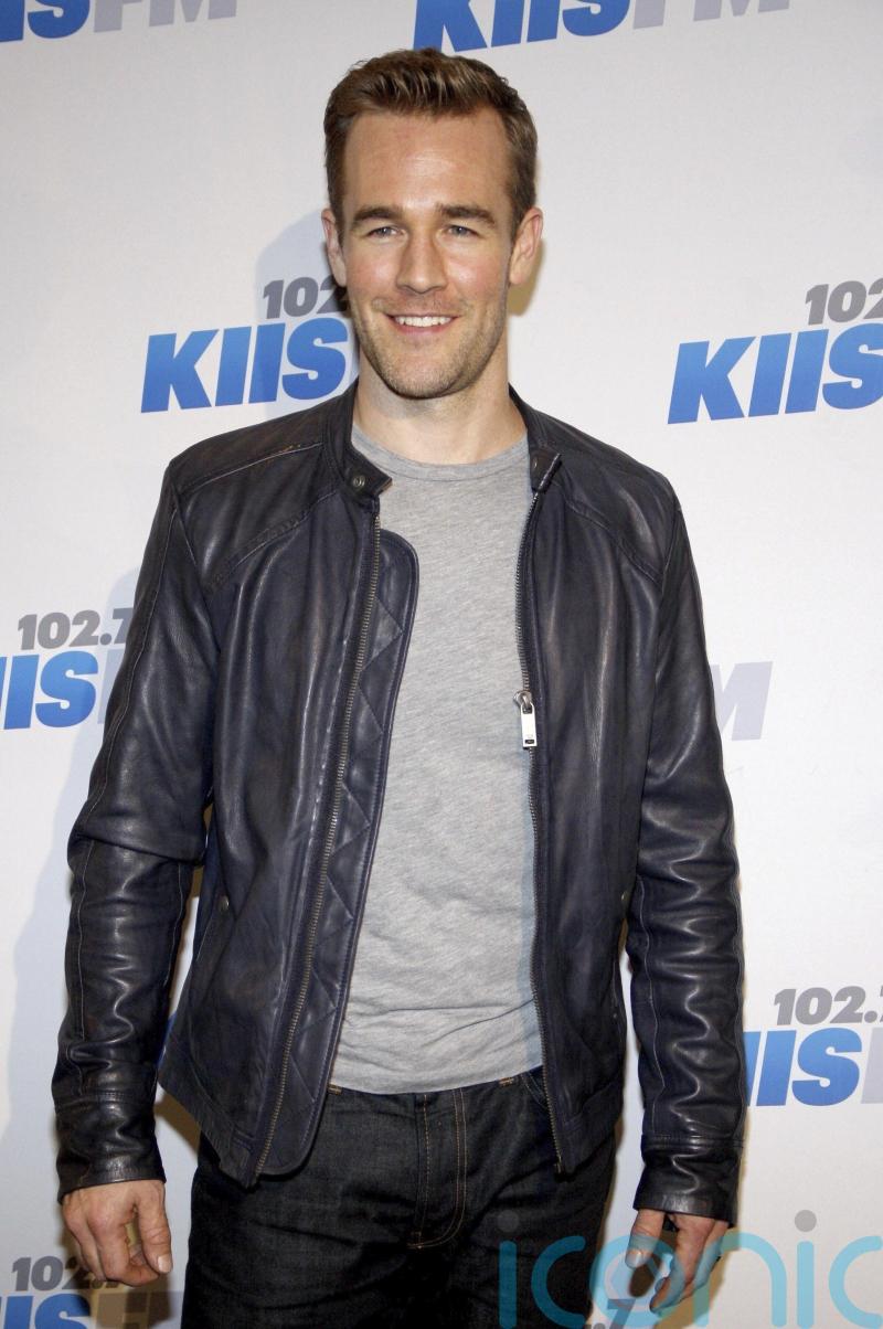 James Van Der Beek drops out of Dawson’s Creek reunion event due to illness
