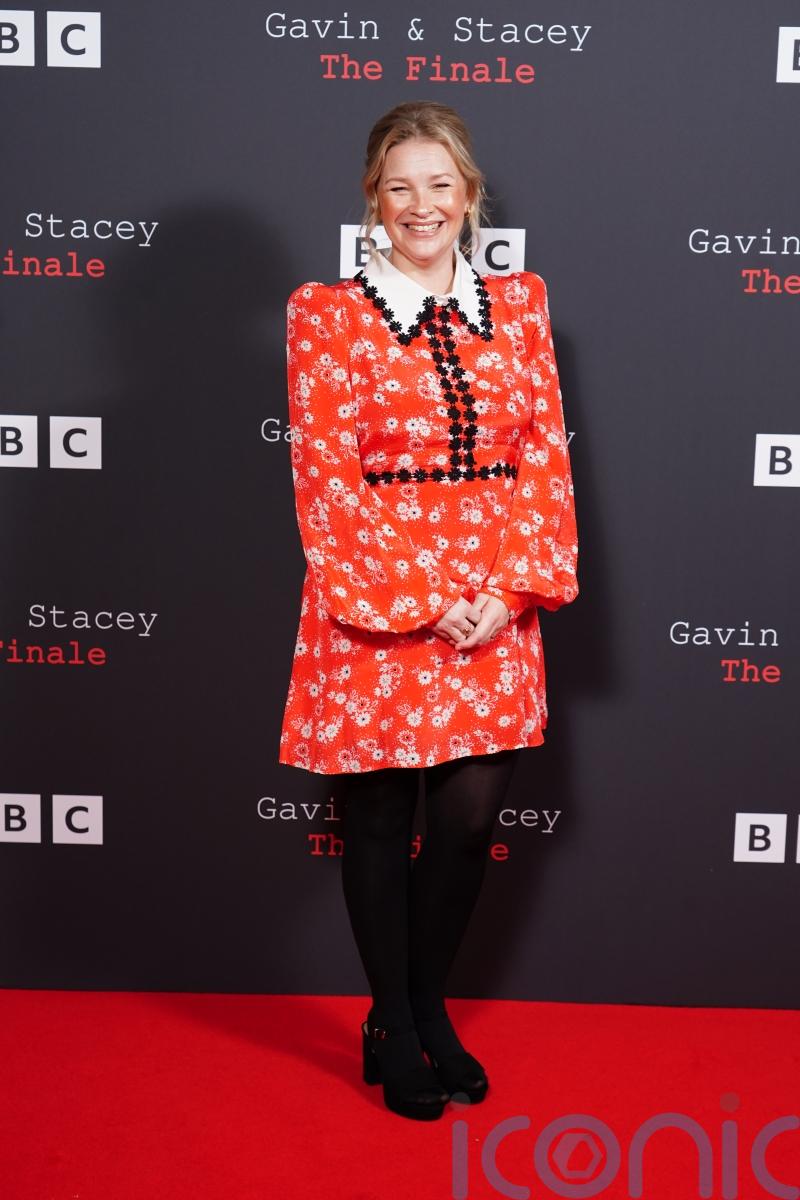 Joanna Page ‘did not want to make a fuss’ when groped by ‘handsy’ TV presenter