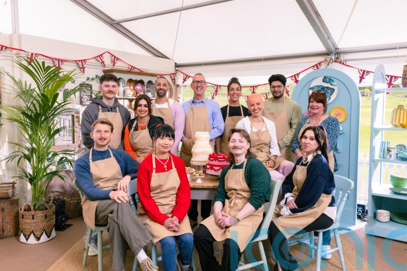 Fourth contestant leaves The Great British Bake Off tent in school-themed week
