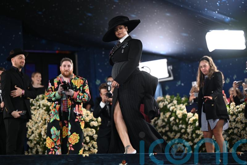 Rihanna sent well wishes from celebrity friends after birth of baby daughter