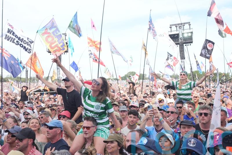 Glastonbury Festival confirms dates for 2027 event after fallow year