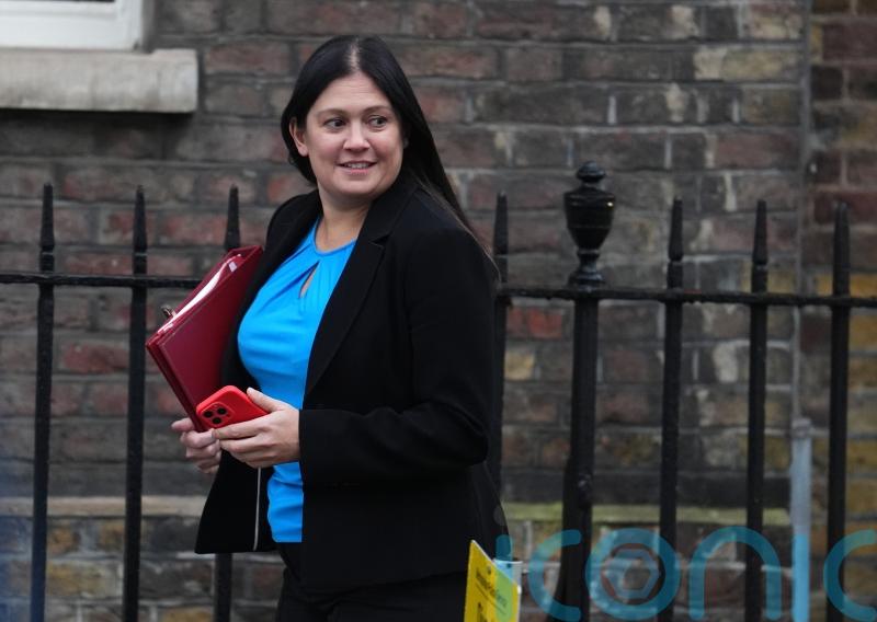 Lisa Nandy says BBC is one of only broadcasters able to shine spotlight on Gaza