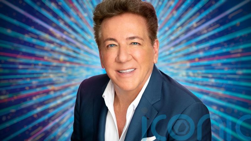 Strictly’s Ross King teased by Gary Barlow about being ‘cut’ from the show