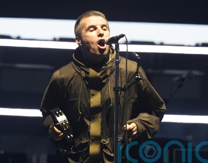 Liam Gallagher dedicates Stand By Me to brother accused of rape at Oasis concert