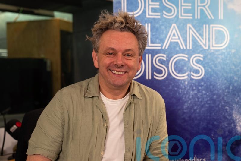 Michael Sheen says he initially turned down Tony Blair role in The Deal