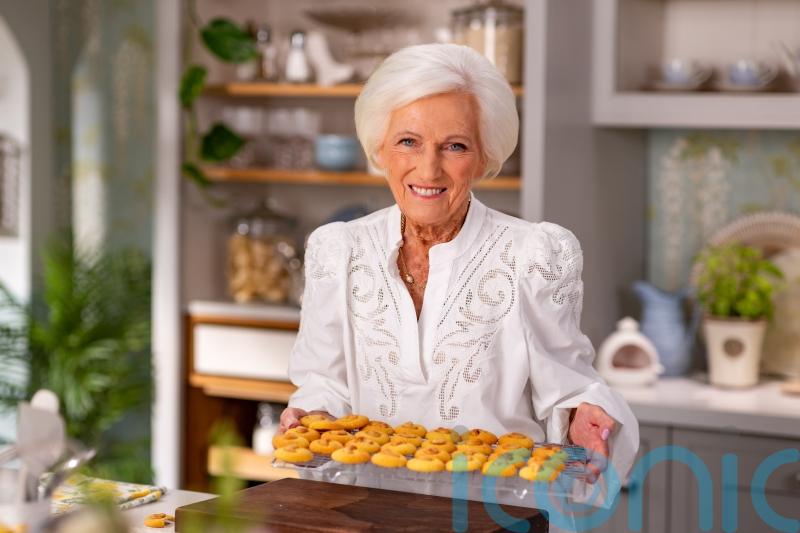 New series to celebrate Dame Mary Berry’s 60-year career