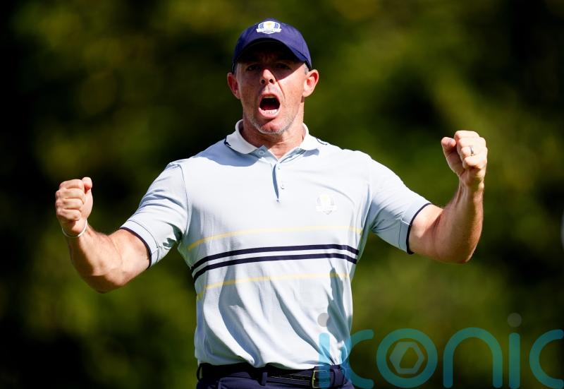 Rory McIlroy says golf should never accept bad behaviour after Ryder Cup abuse